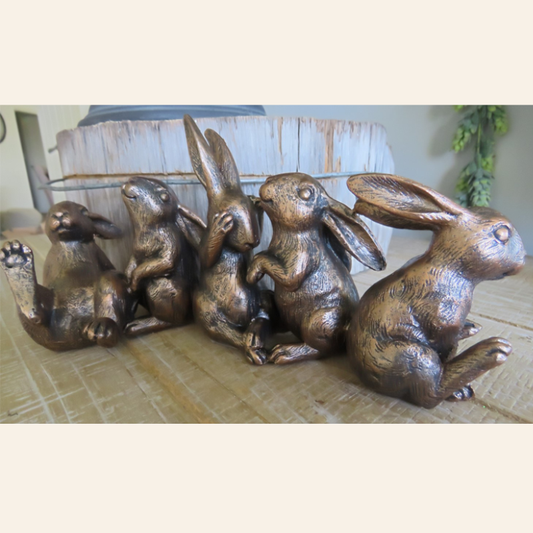 Bunny Capers