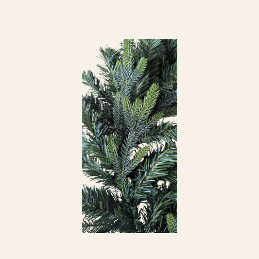 Natural Fir Garland