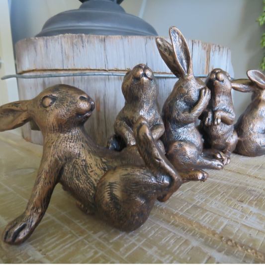 Bunny Capers