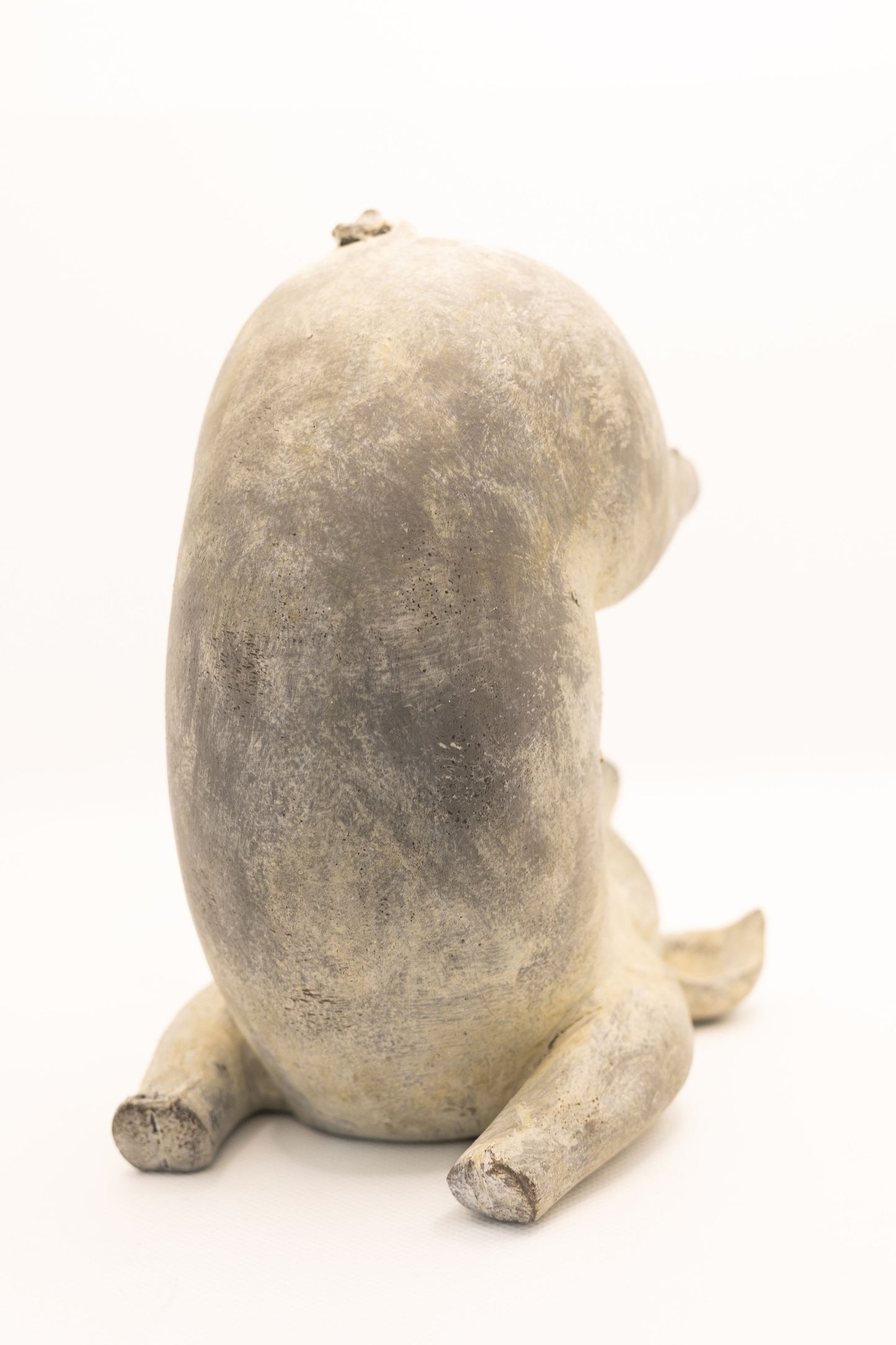 Yoga Pig - Plow Pose