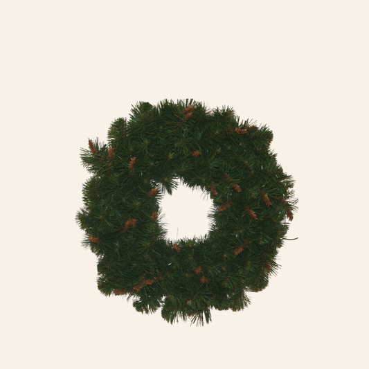 Alps Wreath 18 inch