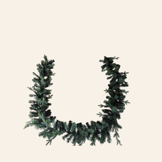 Natural Fir Garland