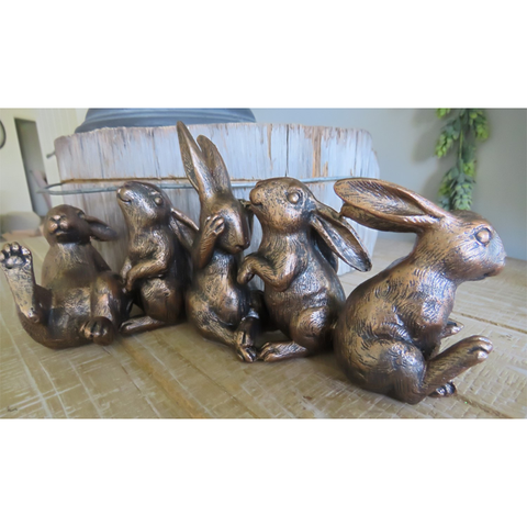 Bunny Capers